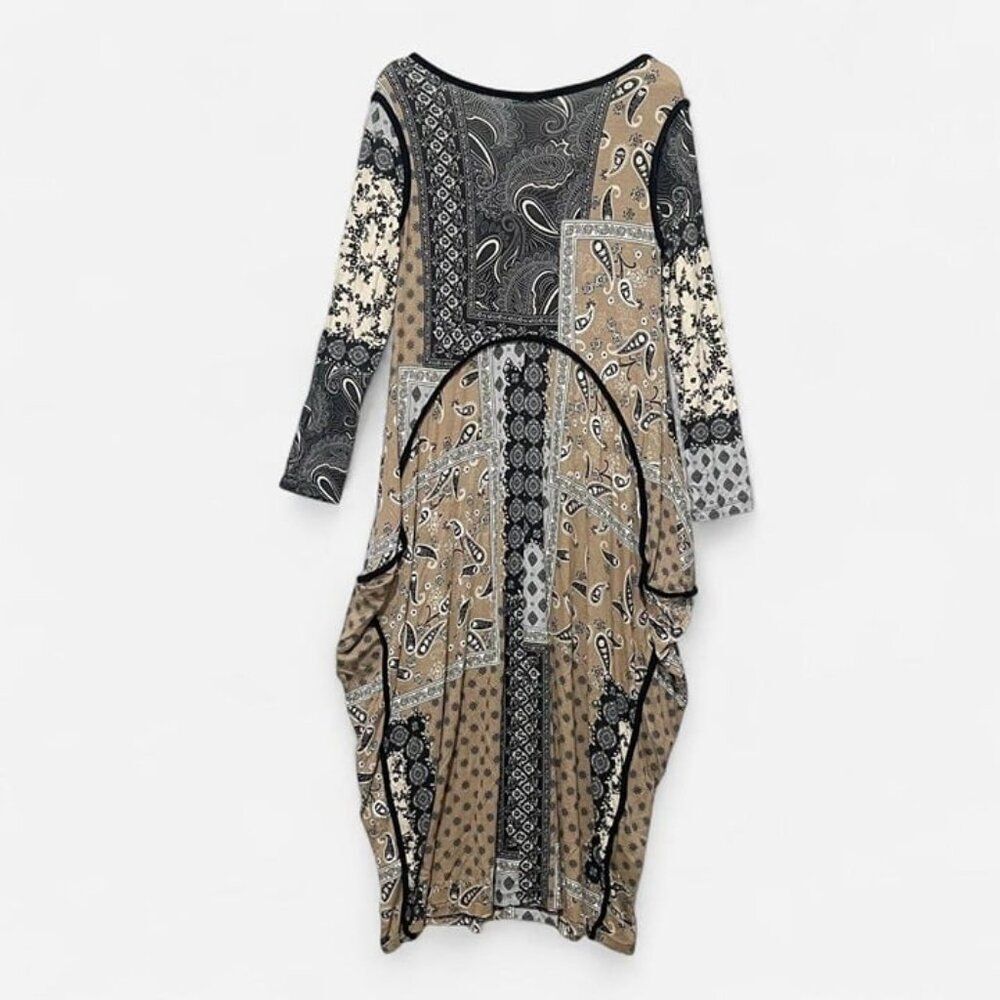 Matti Mamane Maxi Dress Size M View 4